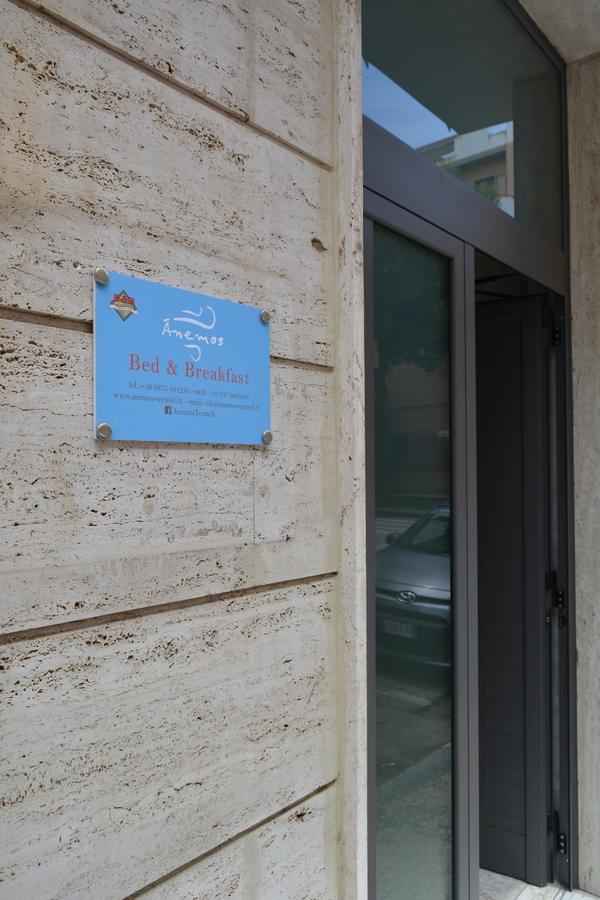 Anemos B&B Termoli Zewnętrze zdjęcie